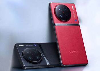 Инсайдер: линейка смартфонов vivo X100 получит новые процессоры Dimensity 9300 и Snapdragon 8 Gen 3