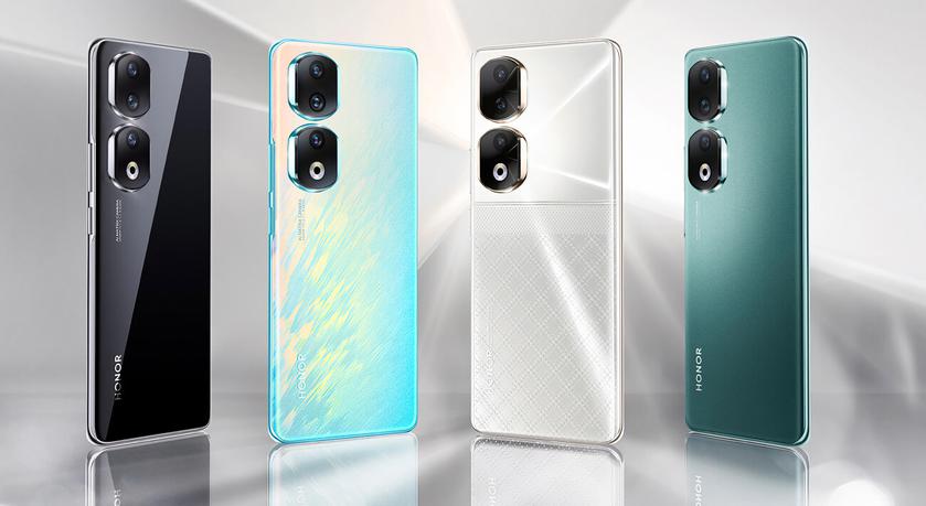 Когда состоится презентации флагманской линейки смартфонов Honor 100