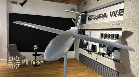 Le groupe WB dévoile le Warmate 20 : un drone de frappe à longue portée