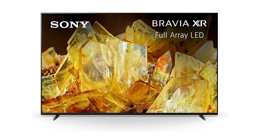 Sony BRAVIA XR X90L meilleure télévision pour salle de conférence