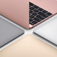 Apple MacBook 12" (2016)