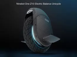 Mono wheel Ninebot One Z (Z6, Z8 and Z10): fast and hardy