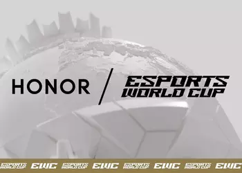 Honor Magic7 Pro вновь стал официальным смартфоном мобильных киберспортивных соревнований EWC