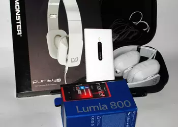 Обзор проводной гарнитуры Nokia Purity HD (WH-930)