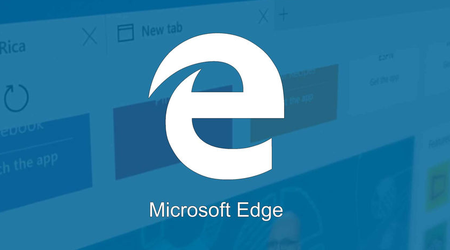 Microsoft released the browser Edge for Android-tablets and iPad