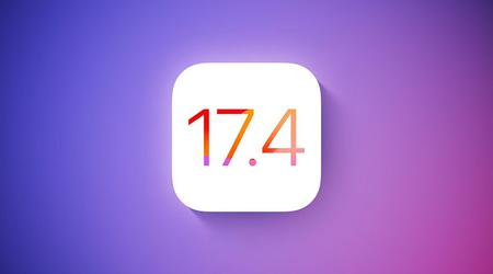 Apple анонсувала бета-версію iOS 17.4: що нового