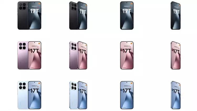 Xiaomi 17T: MediaTek, Leica та велике ...