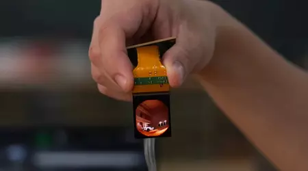 OLED-on-Silicon will change augmented reality: Samsung has unveiled panels for XR devices with a density of 5,000 ppi and peak brightness of up to 15,000 nits