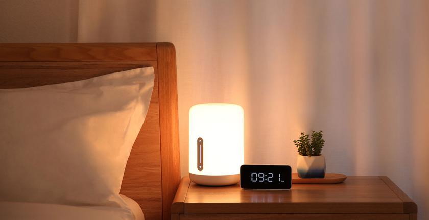 Умный светильник Xiaomi Mijia Bedside Lamp 2: больше, ярче и доступнее