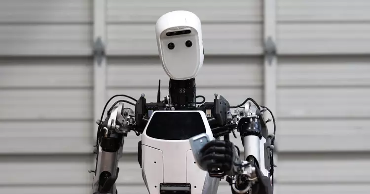 "Ils arrivent" : comment les robots ...