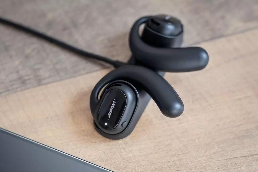 Bose Sport Open Earbuds: беспроводные наушники для спортсменов за $200