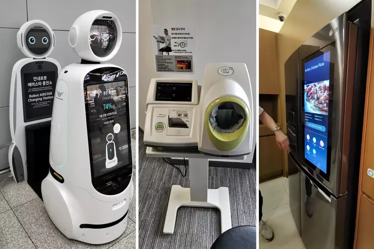 10 любопытных штук из Южной Кореи, которых не встретить у нас