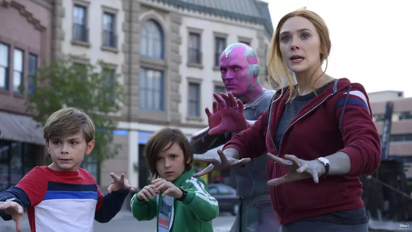 Топ-10 самых популярных сериалов 2021 года на пиратских сайтах – без «Игры в кальмара», но с «Ведьмаком» и пятью проектами Marvel