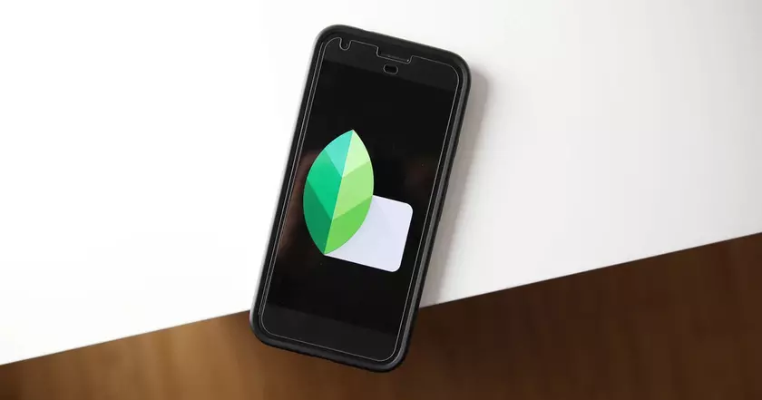 Google обновляет Snapseed для Android