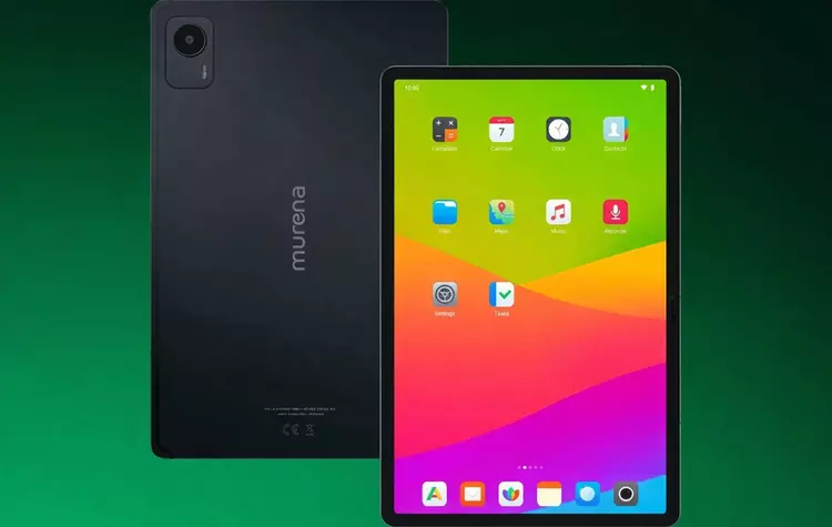 Un Tablet per Chi Si Preoccupa ...