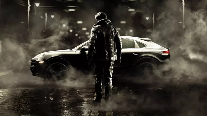 Леон Кеннеди: почему он выбрал Porsche Cayenne Turbo GT?