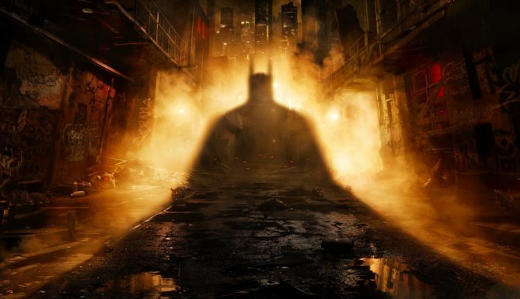 Gotham im Chaos: Story-Trailer zum ambitionierten ...