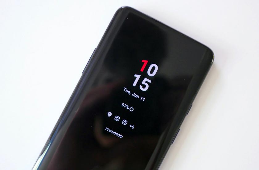 OnePlus 7, OnePlus 7 Pro, OnePlus 7T и OnePlus 7T Pro получили OxygenOS Open Beta 14/4 с новыми виджетами для Ambient Display