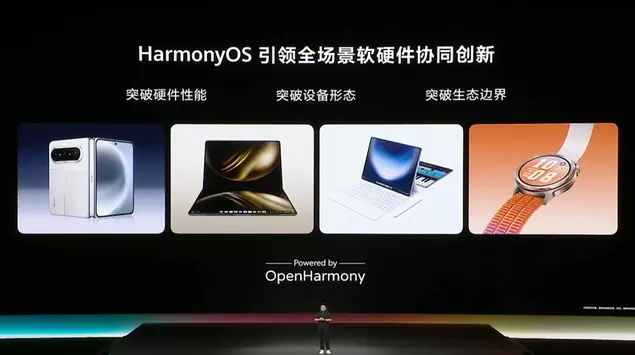 HarmonyOS 7 : Huawei fait tourner ...