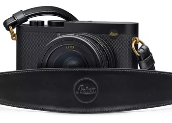 😮Leica представила эксклюзивную камеру📷 Q2 Daniel Craig x Greg Williams за $7 тыс для любителей фильмов о Джеймсе Бонде🎬