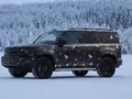 Geely показала свой ответ Land Rover Defender