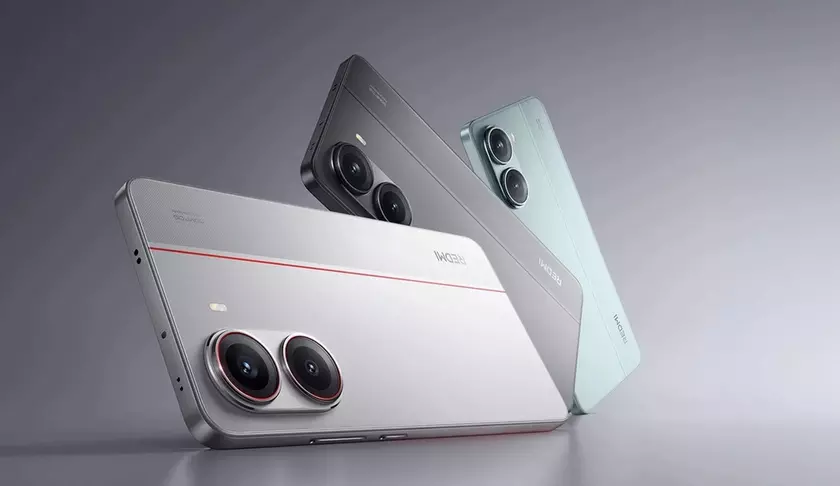 Discover the Power of the New Redmi Turbo 4 Pro