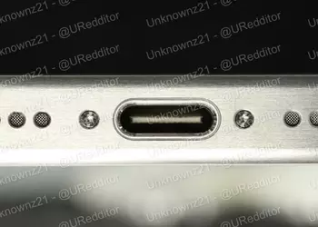 iPhone 15 Pro with titanium bezel and USB-C port has emerged in photos