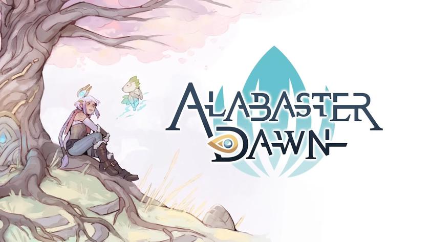 CrossCode анонсировала RPG Alabaster Dawn, которая ранее была известна под кодовым именем "Project Terra"