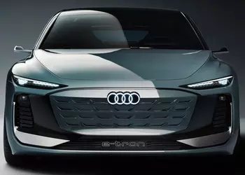 Первый электромобиль от Audi и SAIC появится на рынке Китая к 2025 году