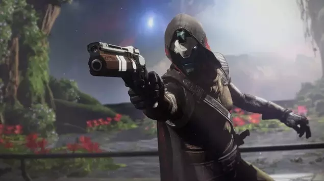 Destiny Infinity : Bungie avait un ...