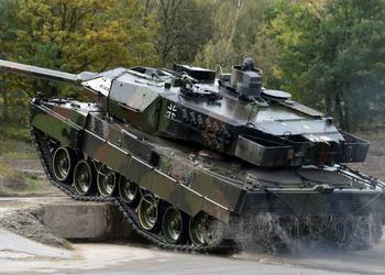 Leopard 2 og annet utstyr: Spania ...