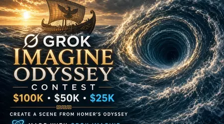 Ілон Маск шукає Гомера: за відео про «Одіссею» в Grok Imagine обіцяють до 100 000$