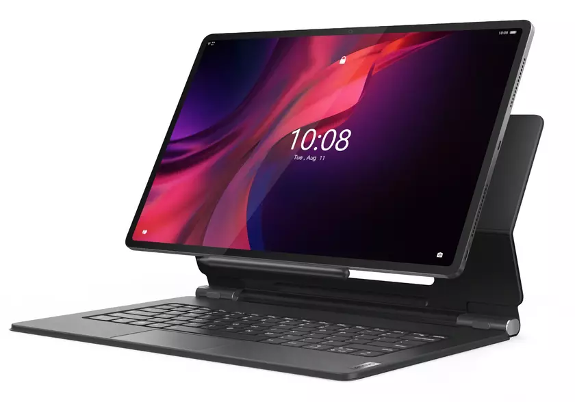 CES 2023: Lenovo представила Tab Extreme с OLED-экраном на 14.5 дюймов, чипом MediaTek Dimensity 9000 и батареей на 12 300 мАч