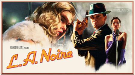 Kultdetektiven L.A. Noir bliver gratis tilgængelig for GTA+-abonnenter fra 2. maj