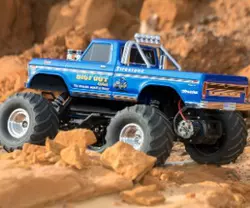 1:10 Traxxas Bigfoot Monster Truck