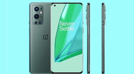 OnePlus 9 and OnePlus 9 Pro started getting a stable version of OxygenOS 13 based on Android 13