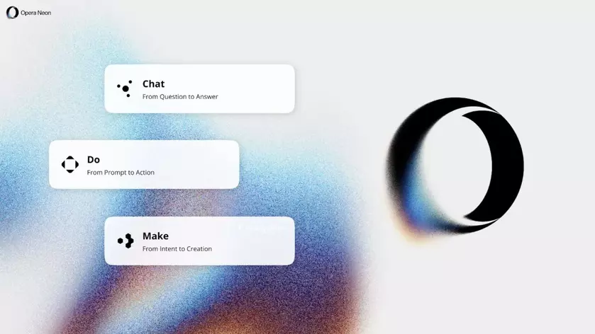 Neon: новый браузер от Opera для геймеров и разработчиков