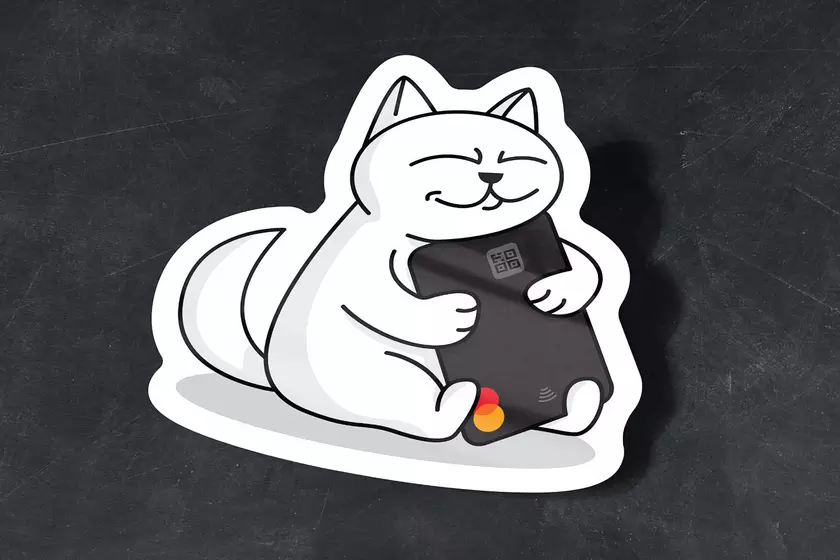 Monobank будет доставлять карты в Европу