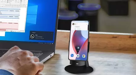 ThinkPhone by Motorola - new smartphone with Snapdragon 8+ Gen 1, 144Hz P-OLED display, 50MP camera, IP68 and MIL-STD-810H protection