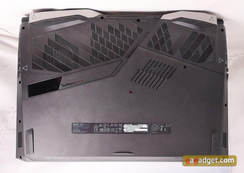 Обзор Acer Predator Helios 500: большой и мощный игровой ноутбук-14