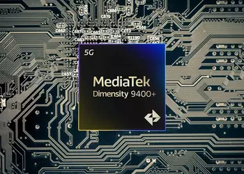 MediaTek представила флагманский процессор Dimensity 9400+, который обеспечит значительный прирост производительности в гаджетах премиум-класса