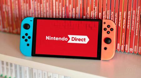 Des initiés ont révélé la date du Nintendo Direct.