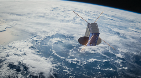 Французька компанія подвоїть кількість супутників для морського спостереження
