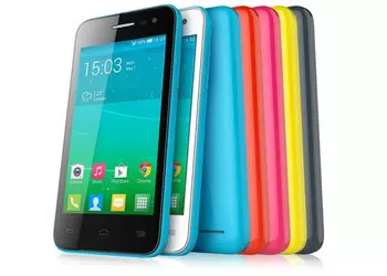 Семейство Android-смартфонов Alcatel OneTouch Pop S3, S7 и S9 с поддержкой LTE