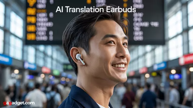 Best AI Translation Earbuds