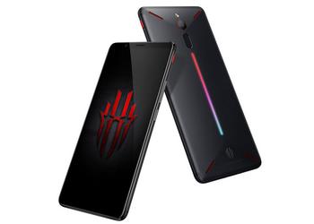 Анонс Nubia Red Magic: игровой смартфон с RGB-подсветкой