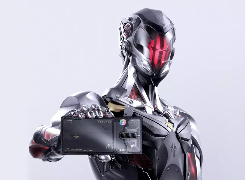 Nubia представила игровые смартфоны Red Magic 8 Pro с чипами Snapdragon 8 Gen 2, подэкранными фронтальными камерами, зарядкой до 165 Вт и ценой от $575