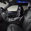 Интерьер BMW X5 E53 малого размера