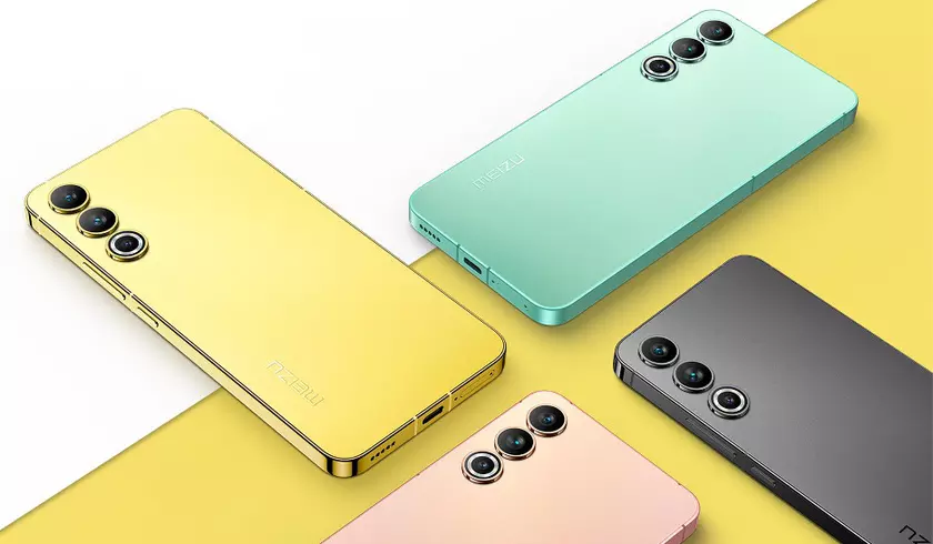 Китайский регулятор TENAA раскрыл ёмкость аккумуляторов в смартфонах Meizu 21 и Meizu 21 Pro