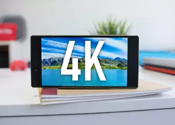 Sony Xperia XZ Pro can get the world's first 4K OLED display